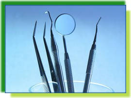 Aparelhos odontol�gicos